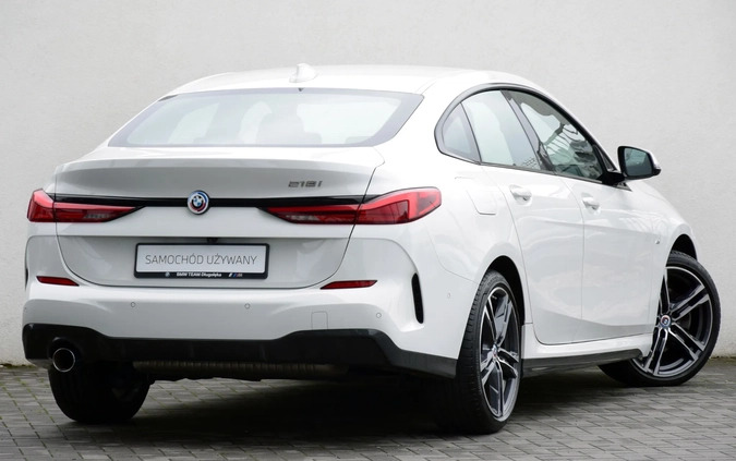 BMW Seria 2 cena 129900 przebieg: 32200, rok produkcji 2022 z Leszno małe 352